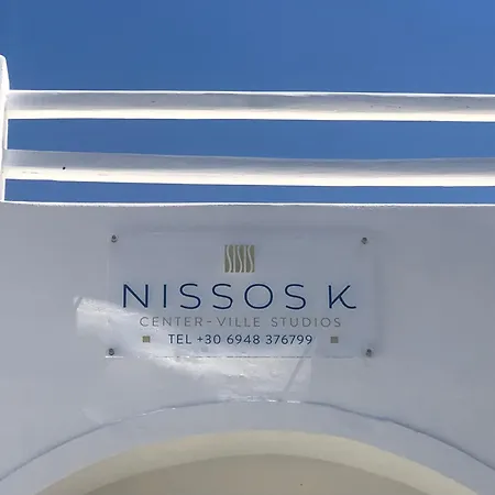 Νissos K Merichas Exterior photo