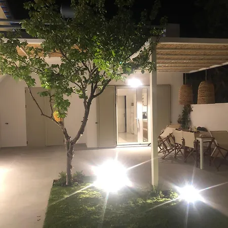 Νissos K Merichas Exterior photo