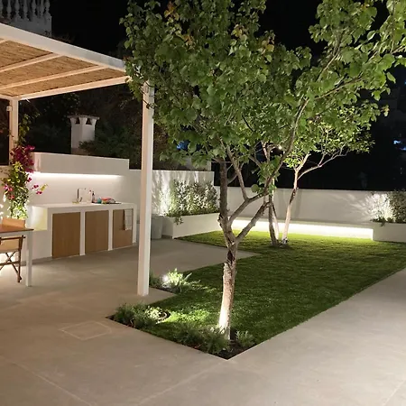 Νissos K Merichas Exterior photo