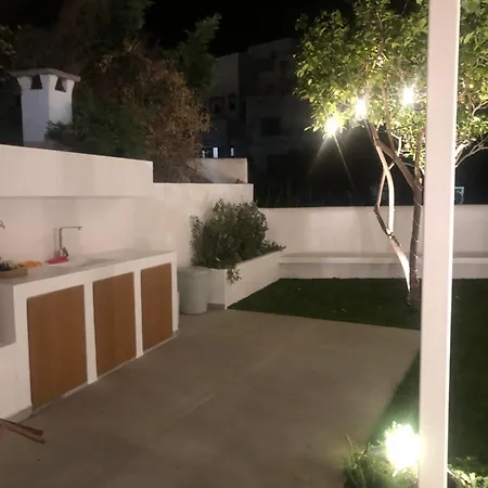 Νissos K Merichas Exterior photo