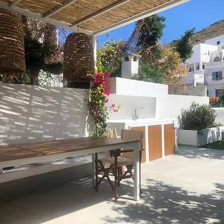 Νissos K Merichas Exterior photo