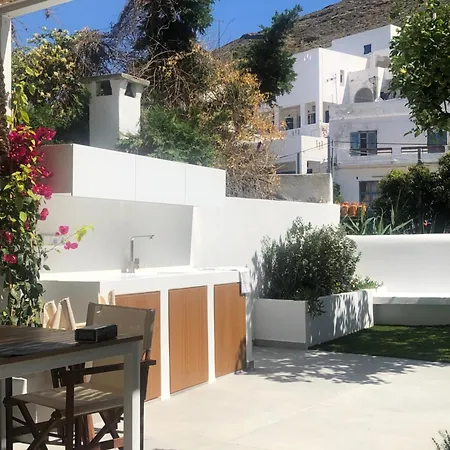 Νissos K Merichas Exterior photo