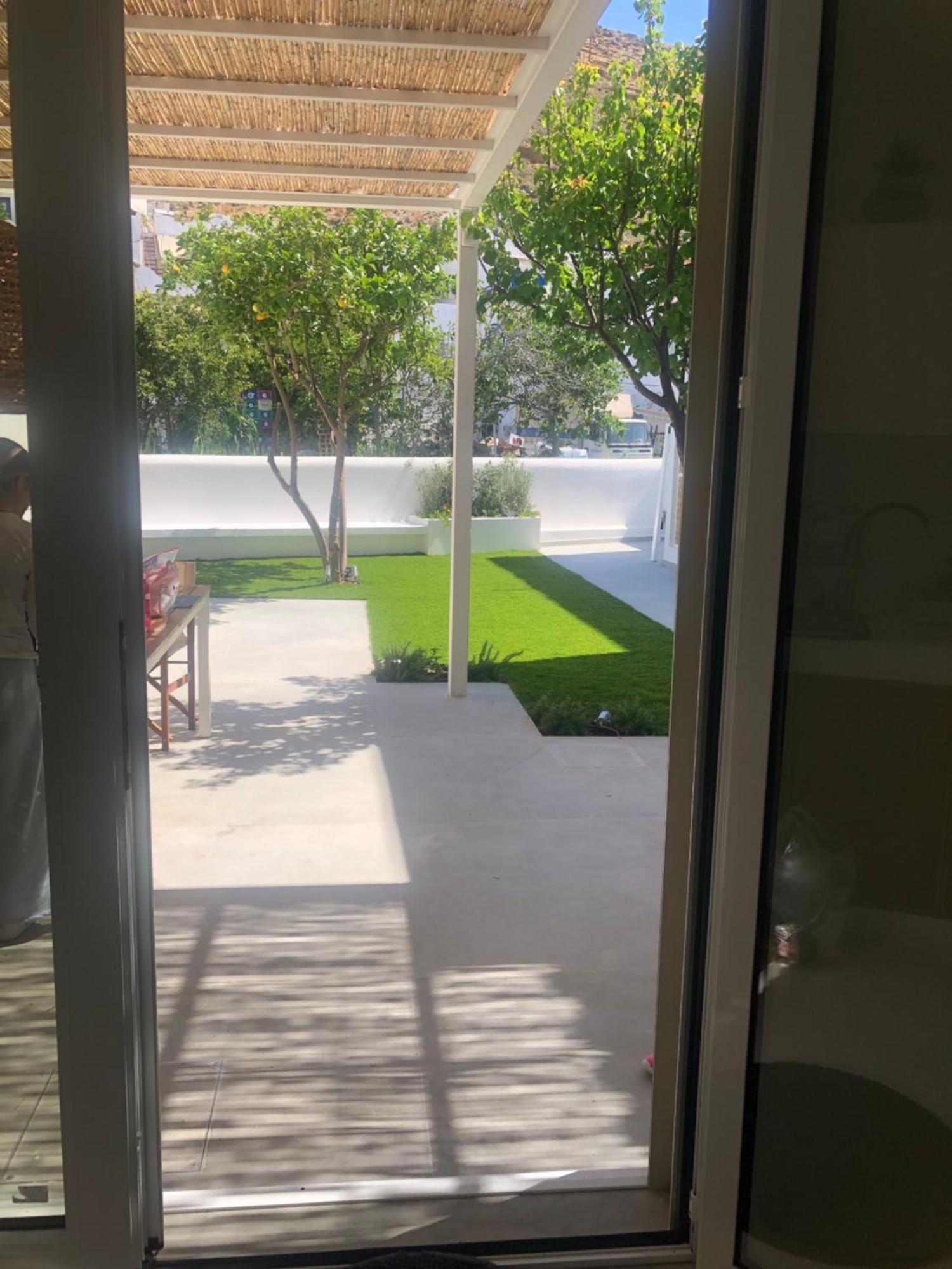 νissos K Séjour à la campagne