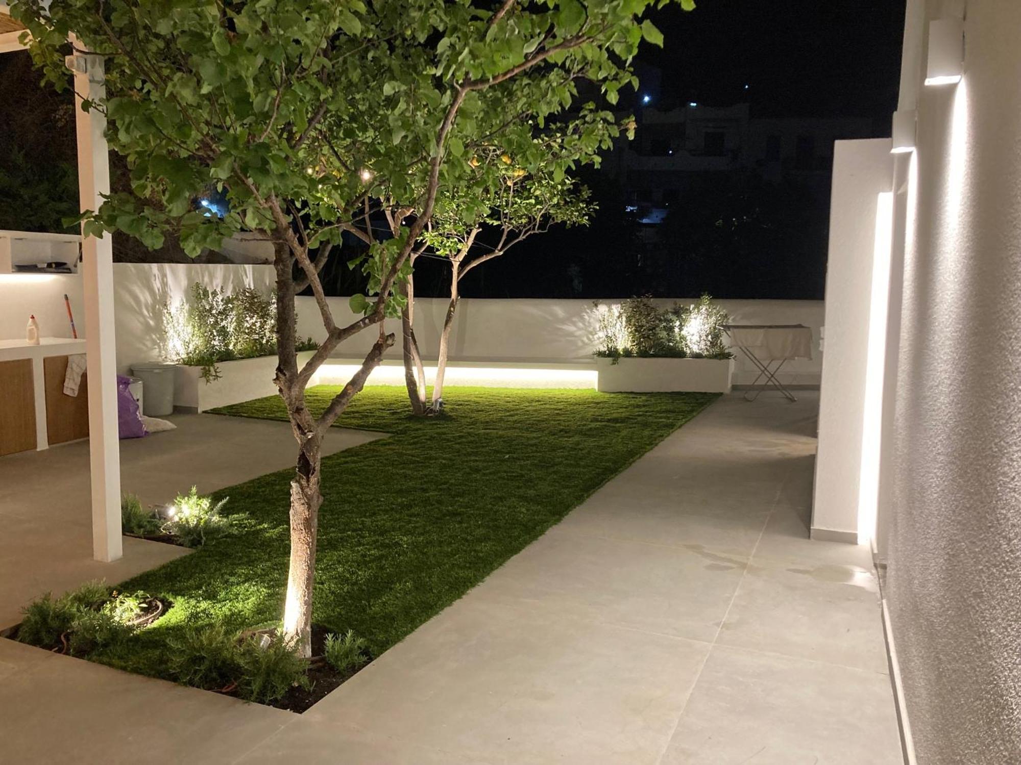 Séjour à la campagne νissos K *