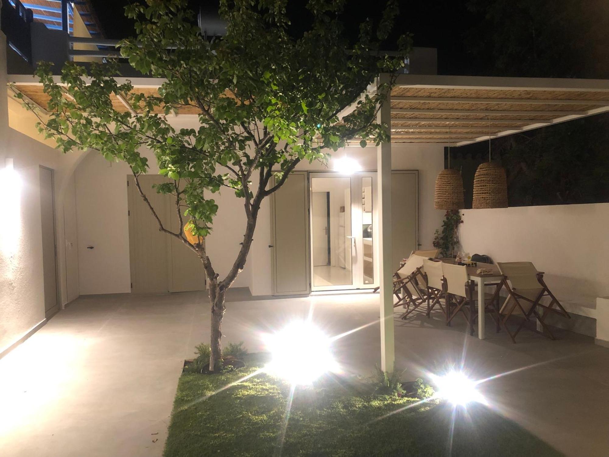 Séjour à la campagne νissos K Mérichas