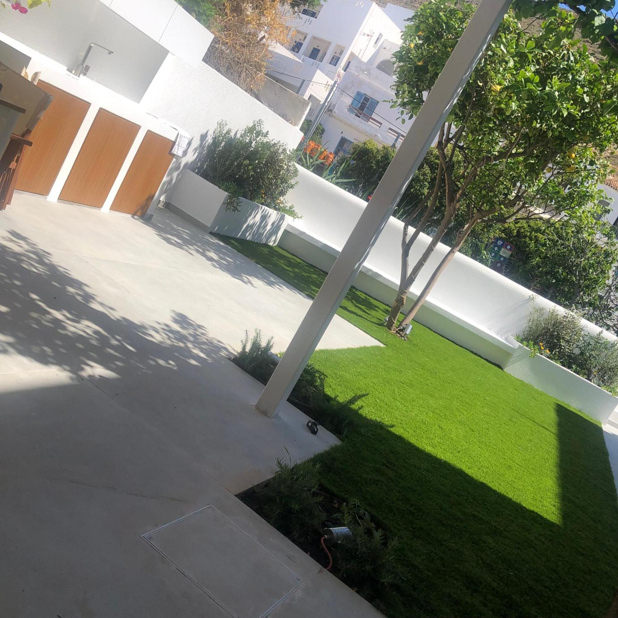 νissos K Séjour à la campagne Mérichas
