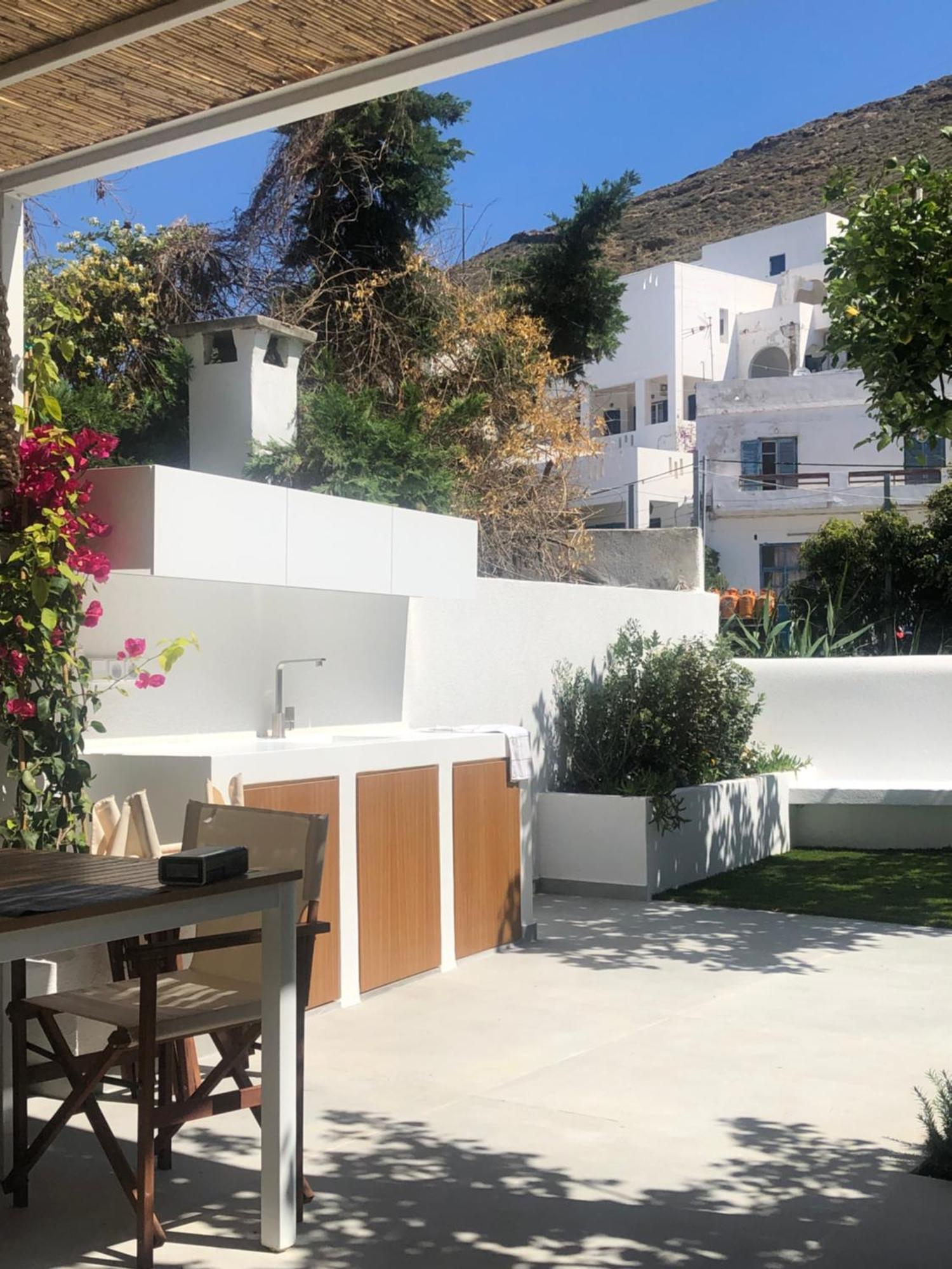 Séjour à la campagne νissos K Mérichas